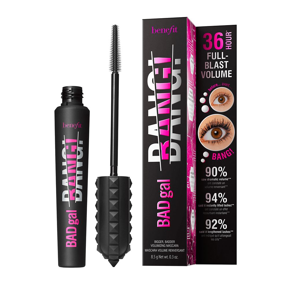Badgal Bang! - Volumising Mascara