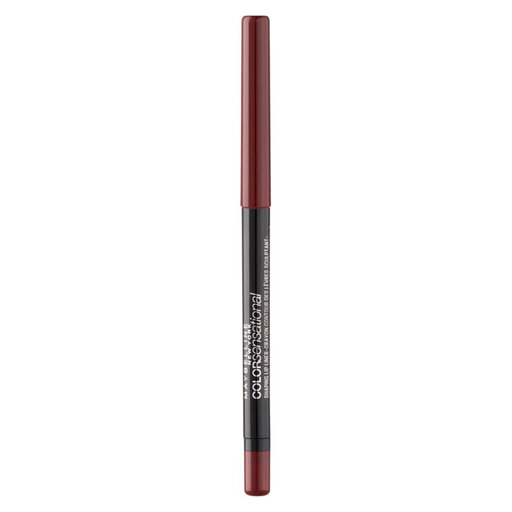 Color Sensational Shaping Lip Liner