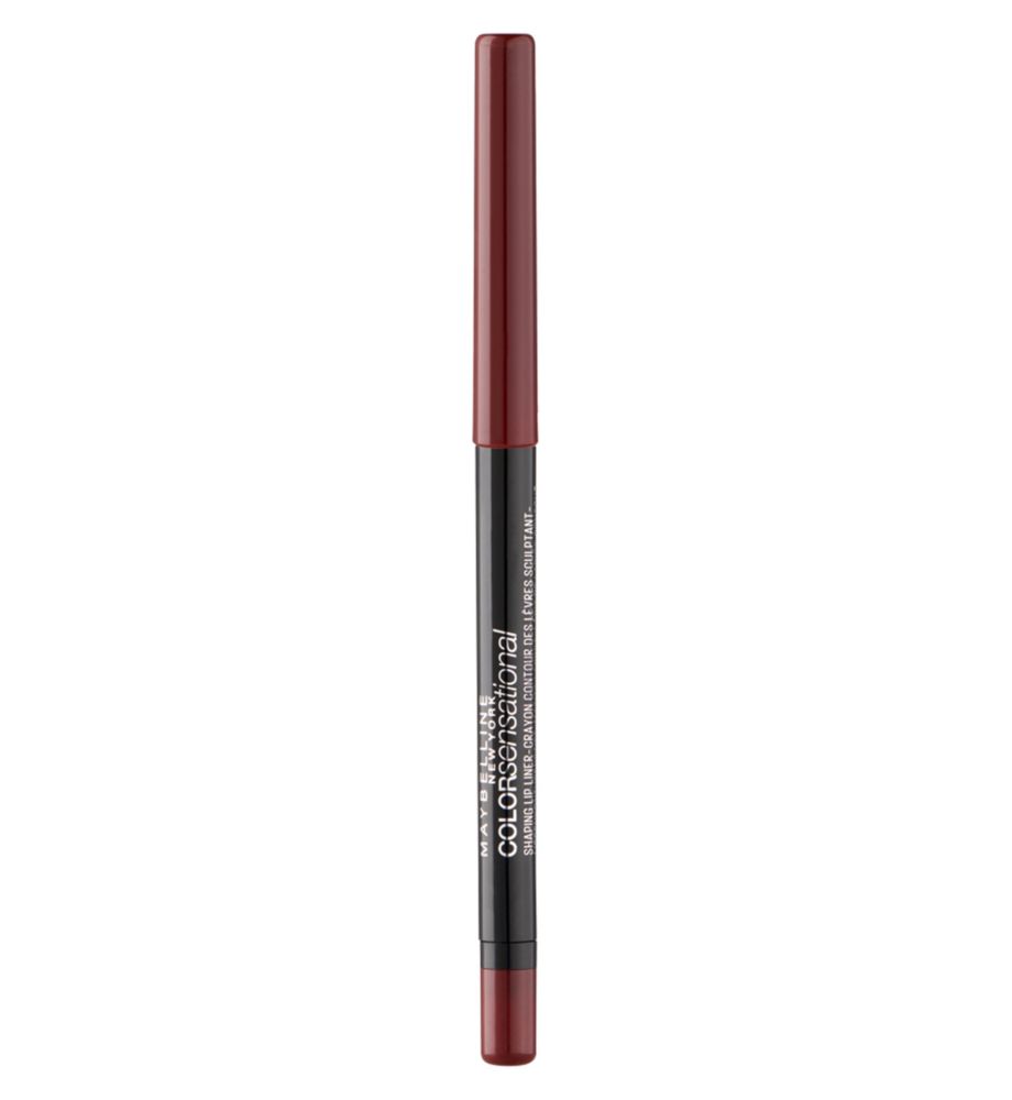 Color Sensational Shaping Lip Liner