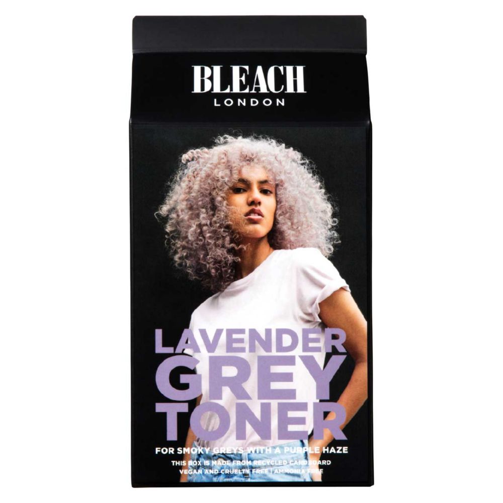 Bleach London Grey Violet Toner