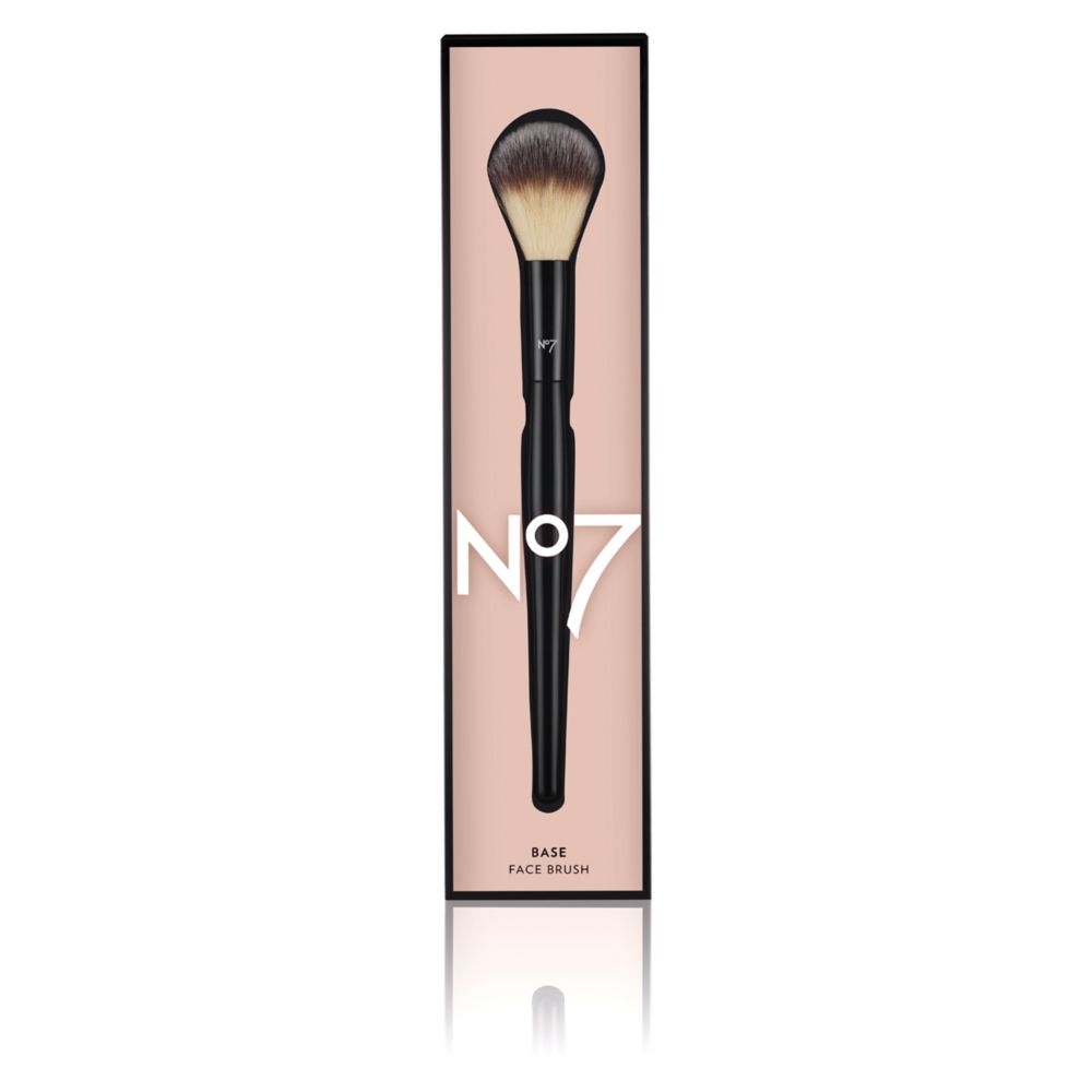 No7 Base Face Brush