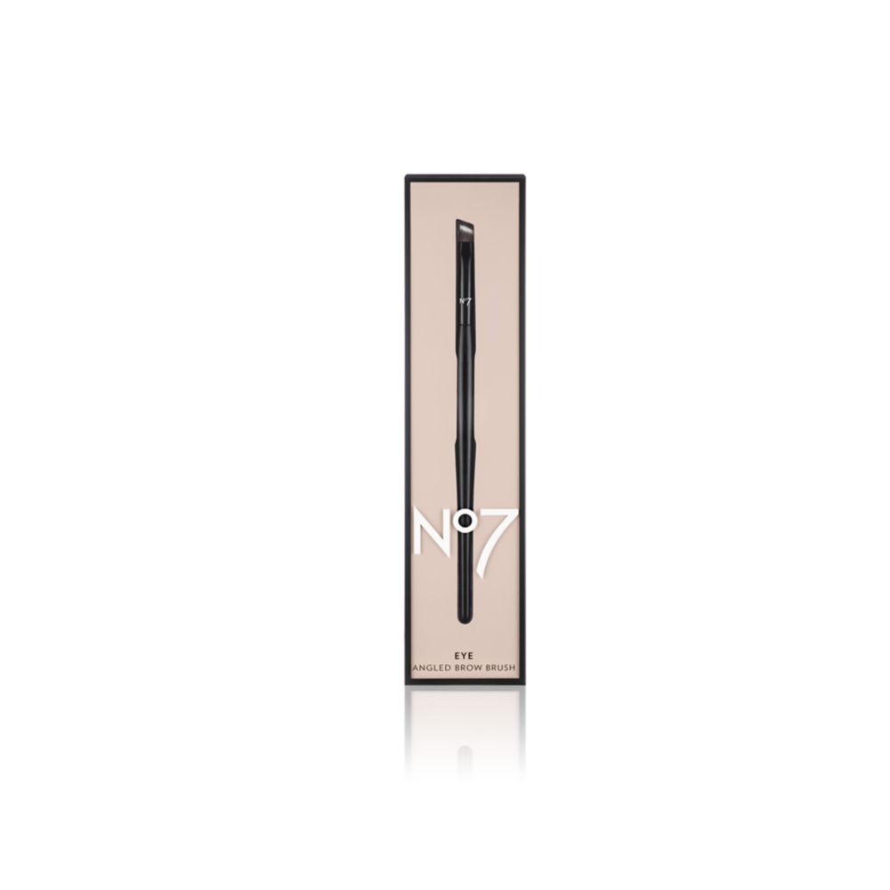 No7 Angled Brow Brush