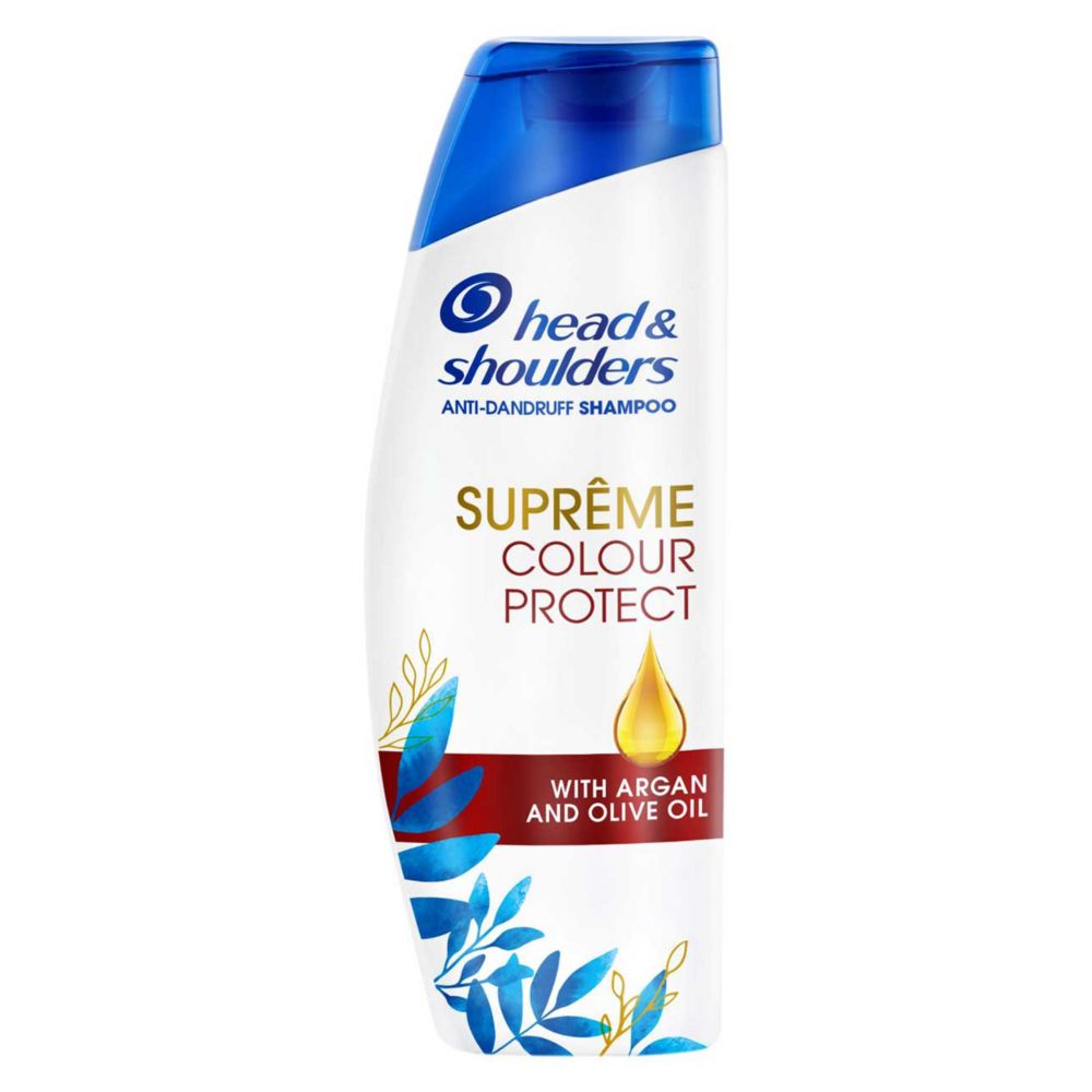 Head & Shoulders Supreme Colour Hair Shampoo 400ml