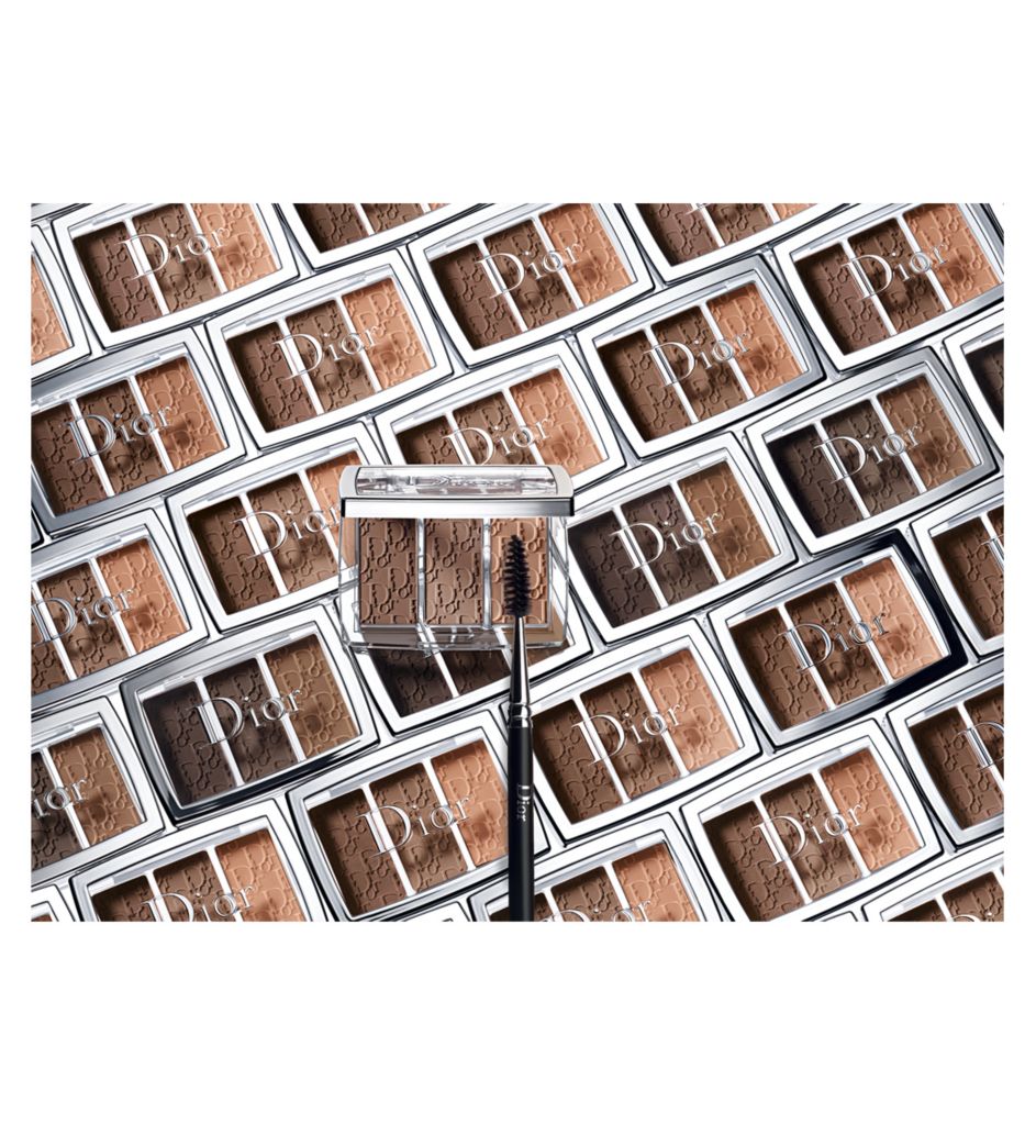 Backstage Double Ended Brow Brush N°25
