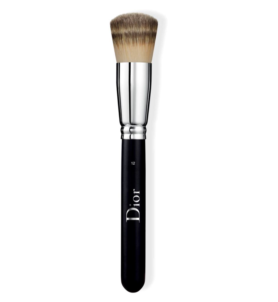 Backstage Full Coverage Fluid Foundation Brush N°12