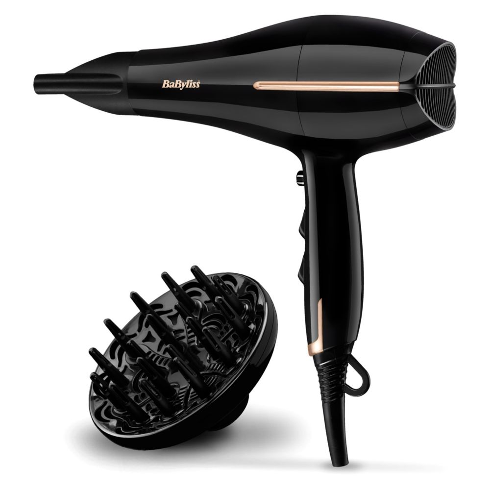 BaByliss Salon Pro 2200 Hair Dryer