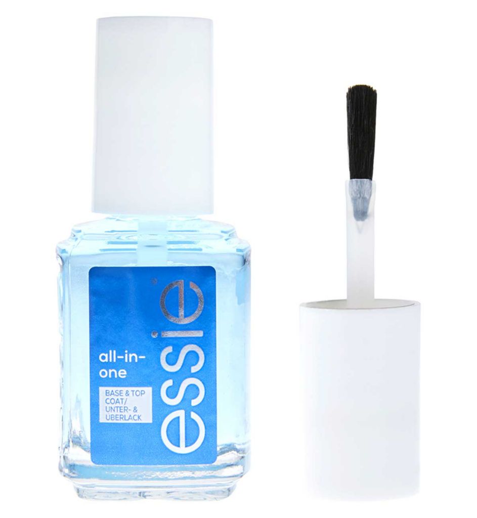 Nail Care All In One Nail Polish Base Coat Top Coat