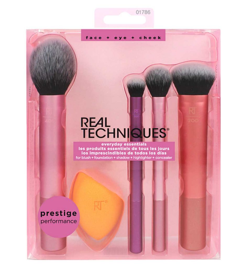 Everyday essentials set
