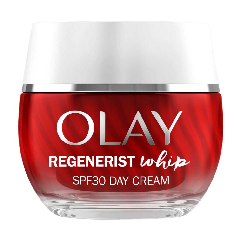 Olay Regenerist Whip Day Face Cream SPF30