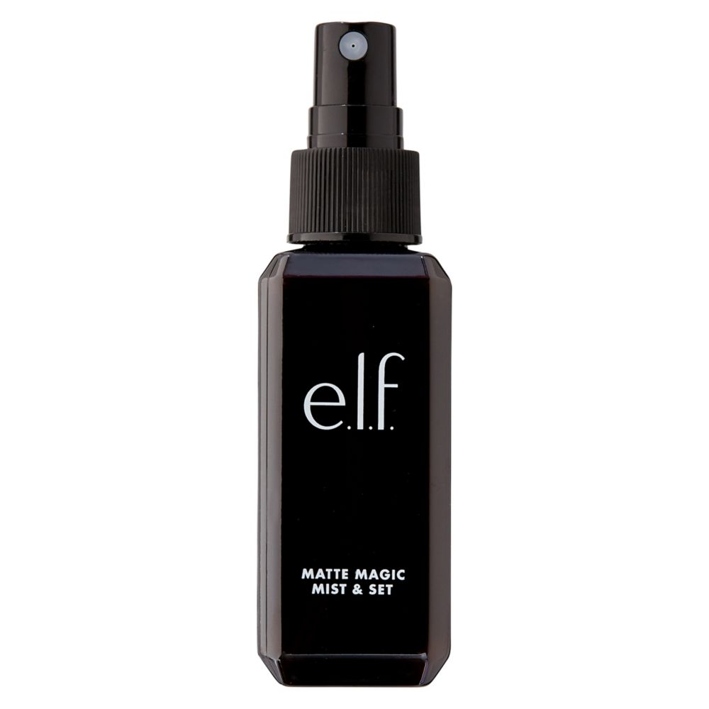 Matte Magic Mist & Set Spray