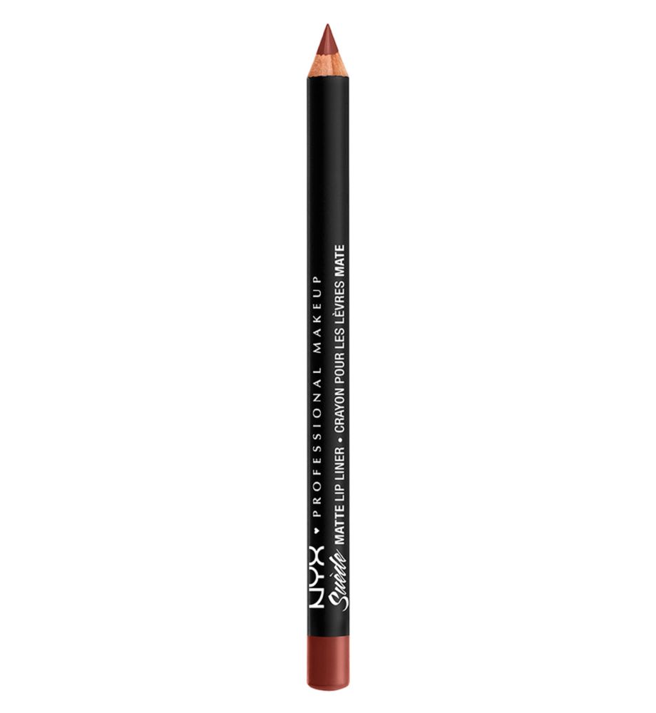 Suede Matte Lip Liner