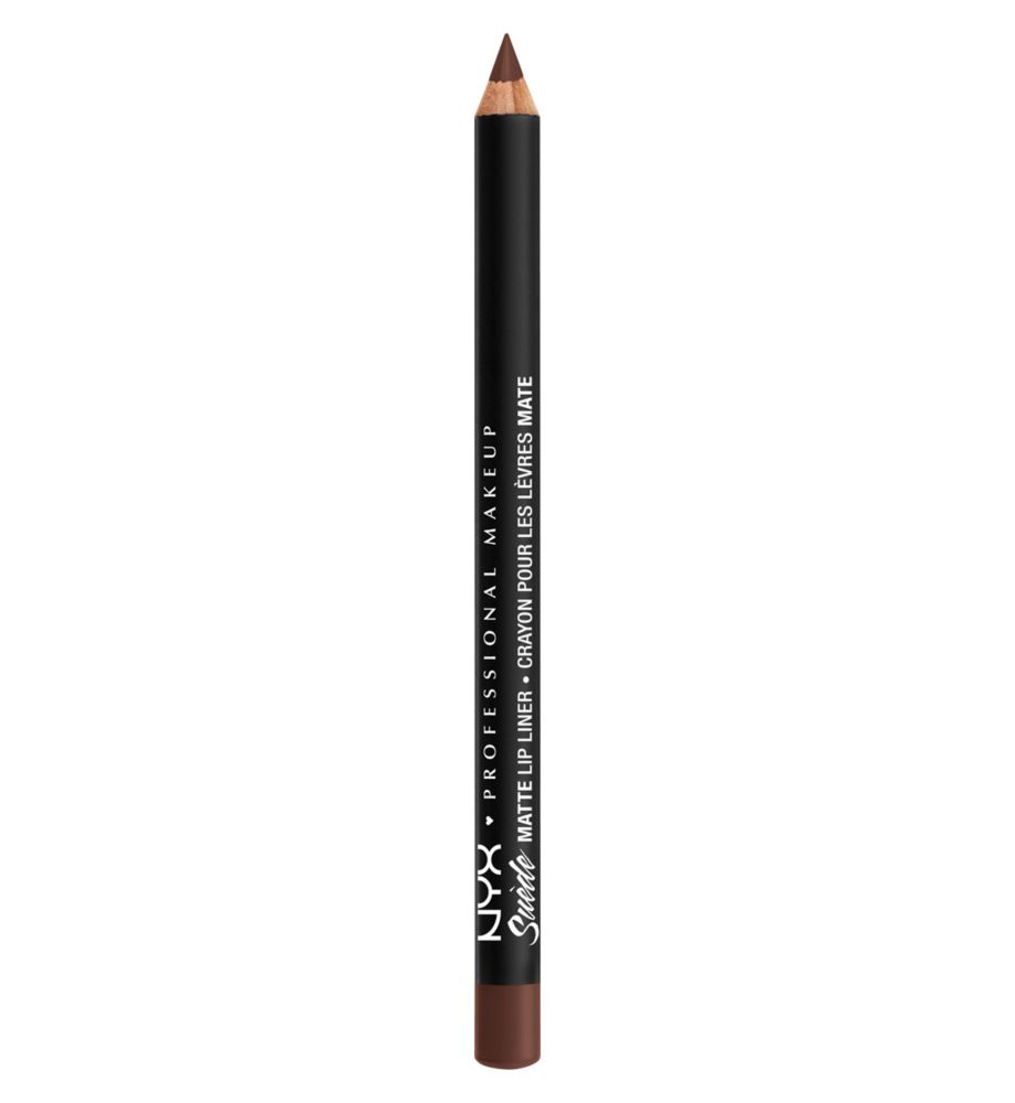 Suede Matte Lip Liner
