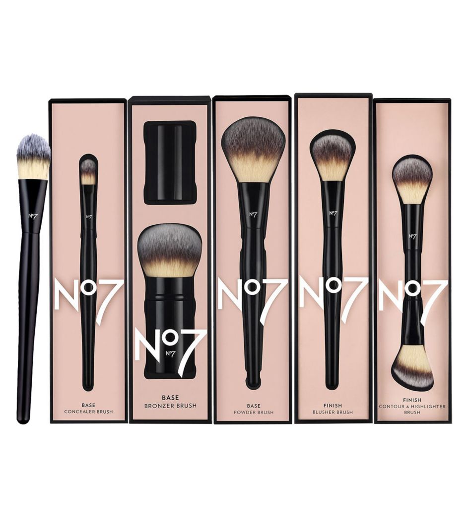 erfect My Base 6 Piece Brush Kit