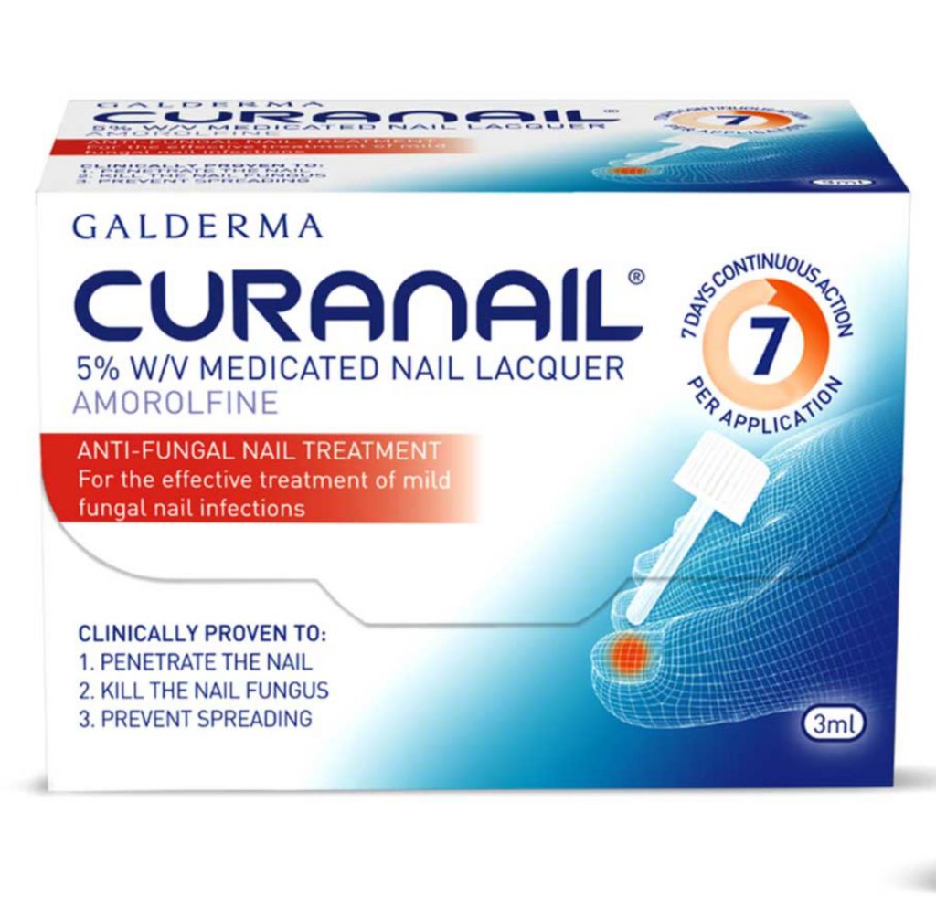 5% Fungal Nail Treatment