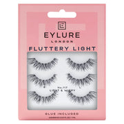 Eylure Fluttery Light No. 117 Multipack