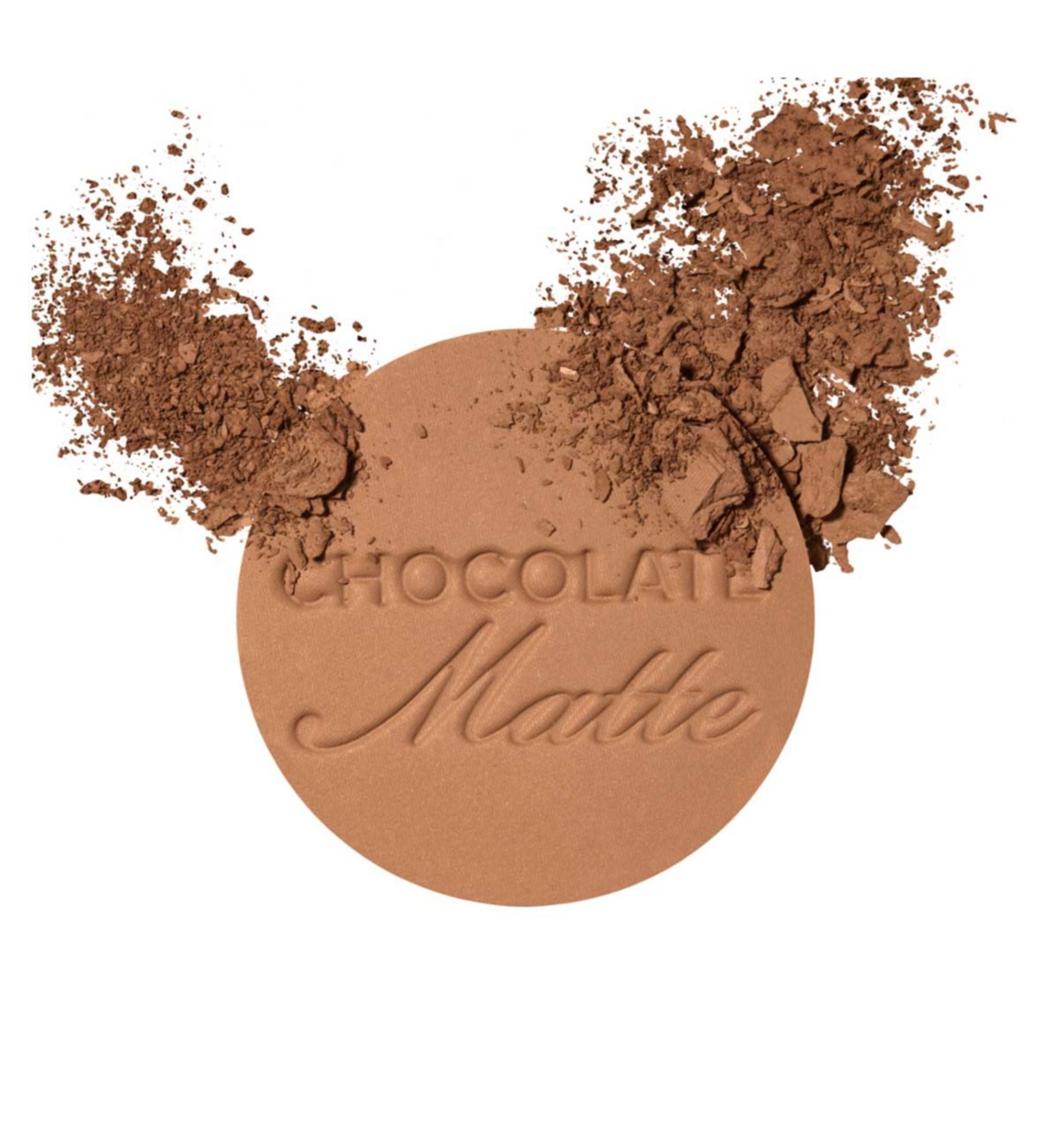 Soleil Matte Bronzer - Chocolate 8g