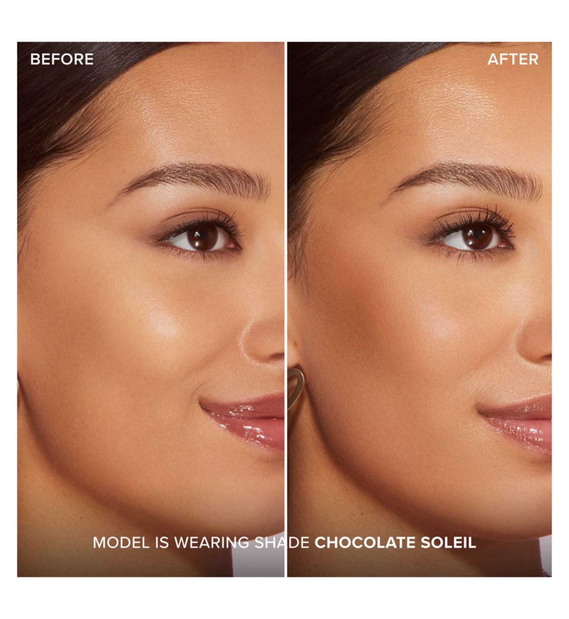 Soleil Matte Bronzer - Chocolate 8g