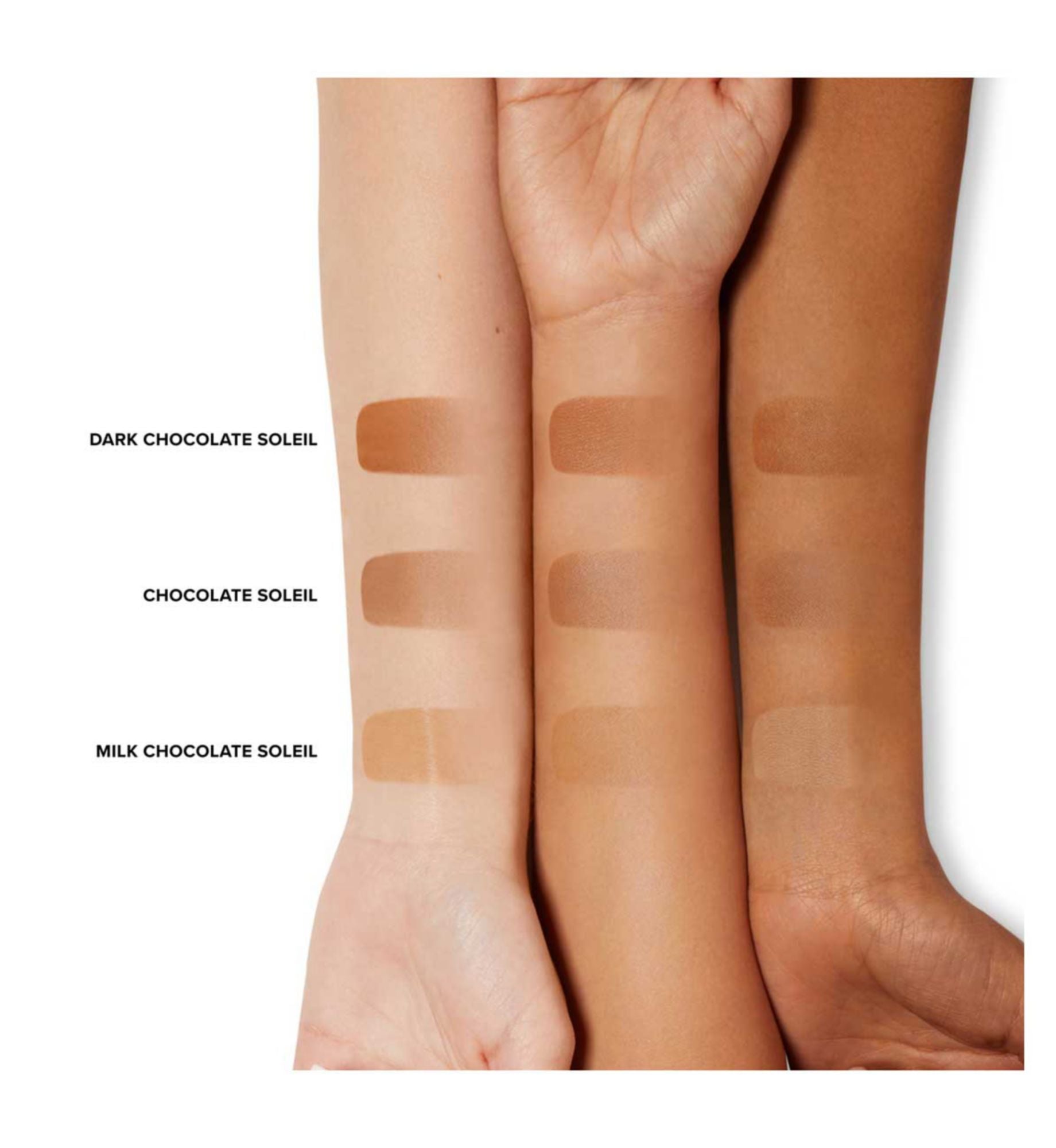Soleil Matte Bronzer - Chocolate 8g