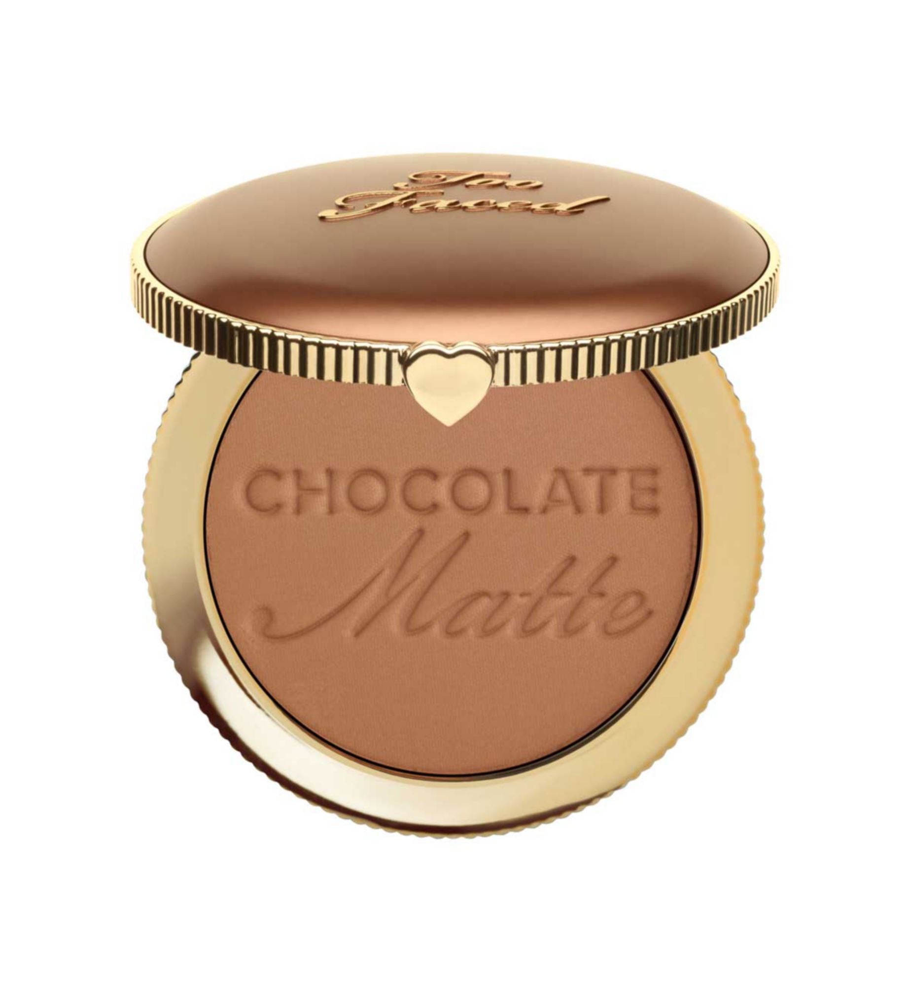 Soleil Matte Bronzer - Chocolate 8g