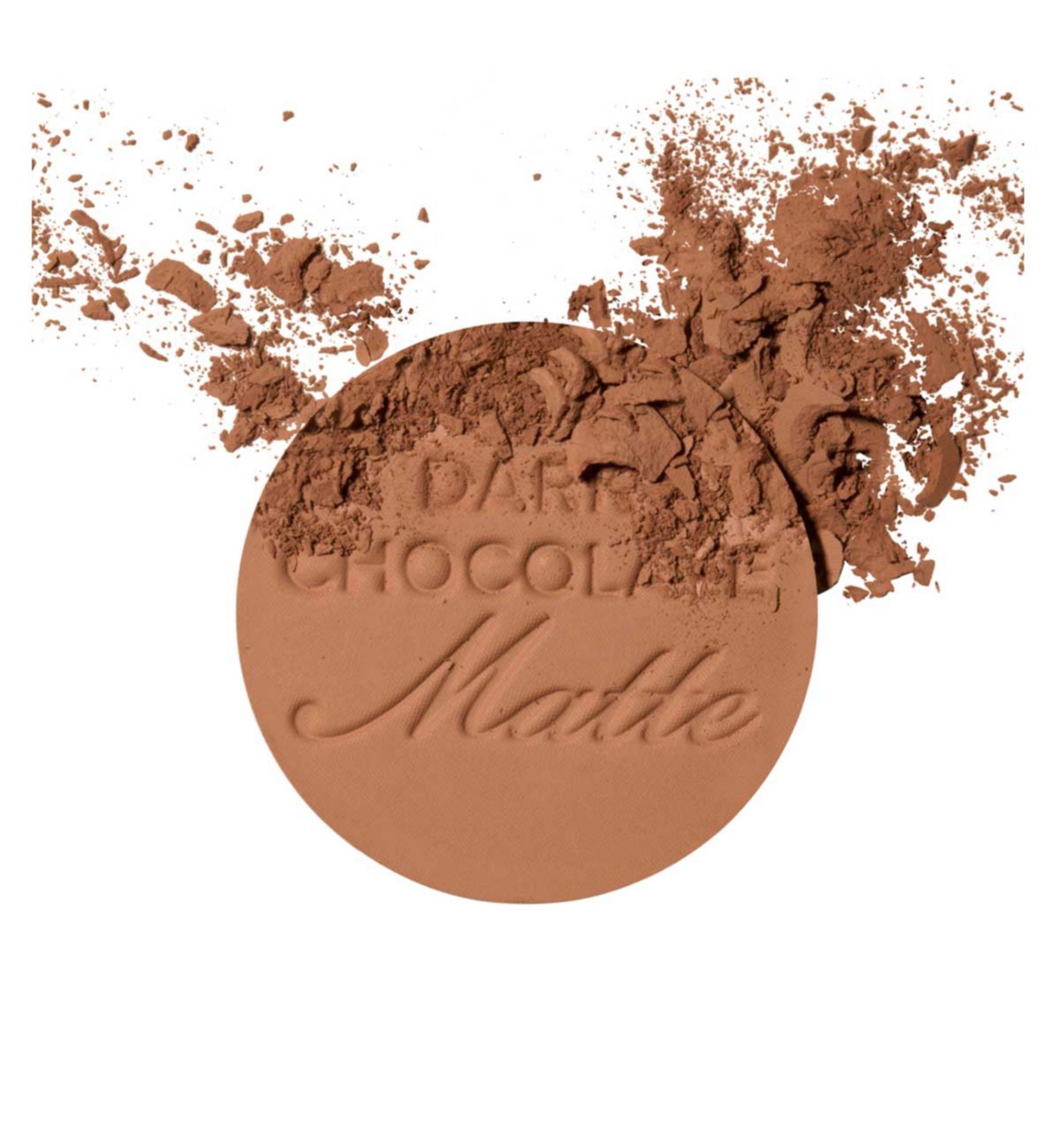 Soleil Matte Bronzer - Dark Chocolate 8g