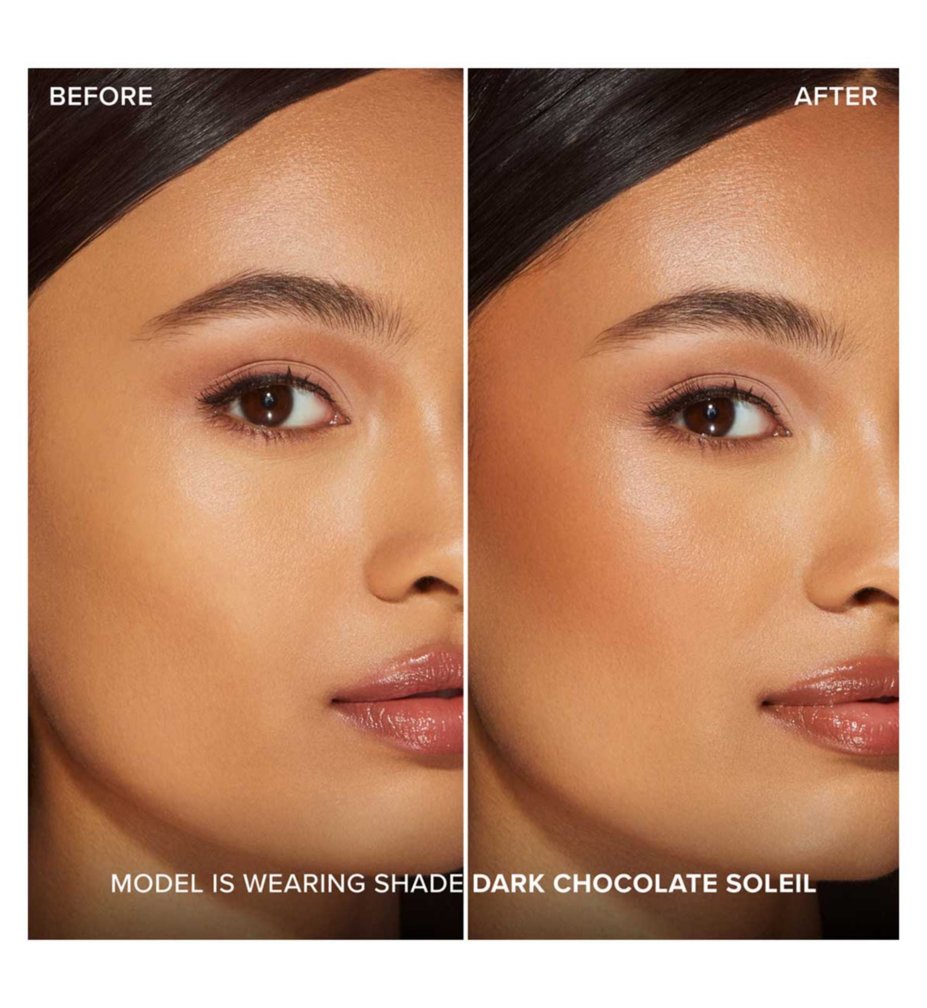 Soleil Matte Bronzer - Dark Chocolate 8g