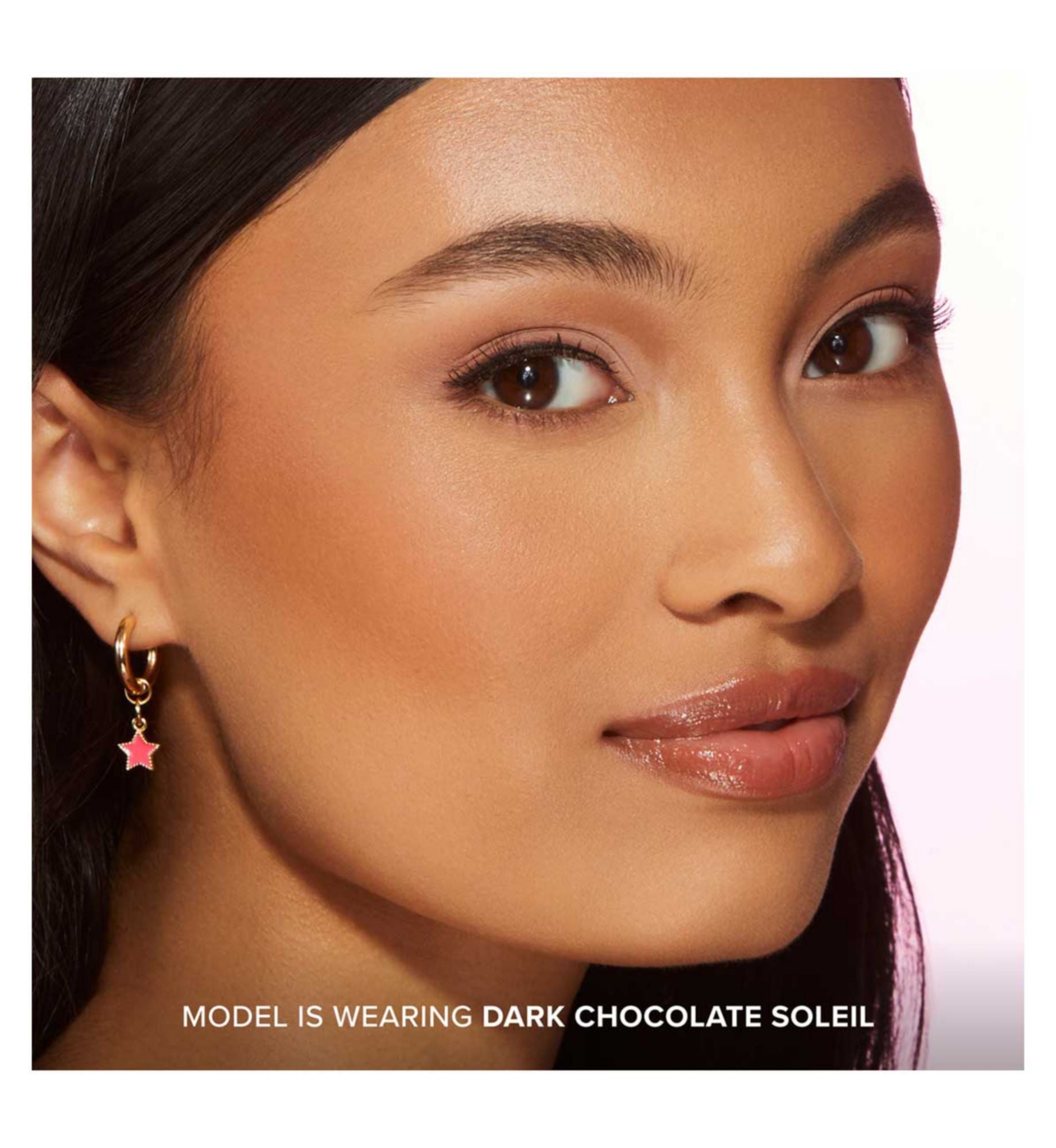 Soleil Matte Bronzer - Dark Chocolate 8g