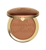 Soleil Matte Bronzer - Dark Chocolate 8g