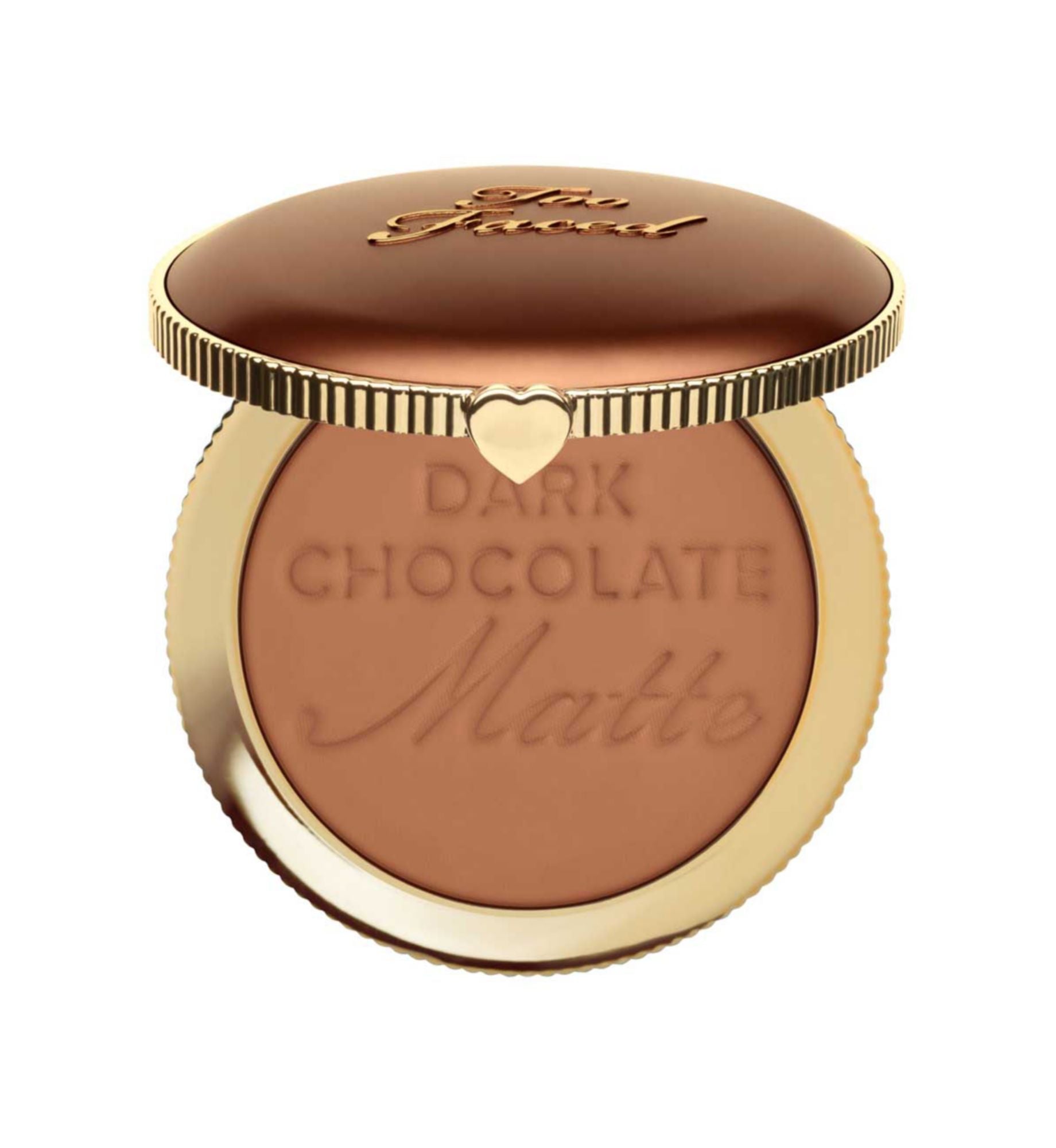 Soleil Matte Bronzer - Dark Chocolate 8g