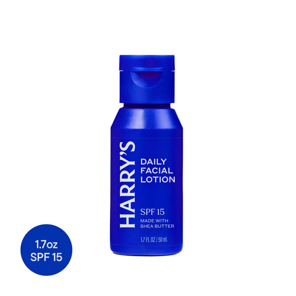 Harry's Men's Face Lotion SPF 15 50ml