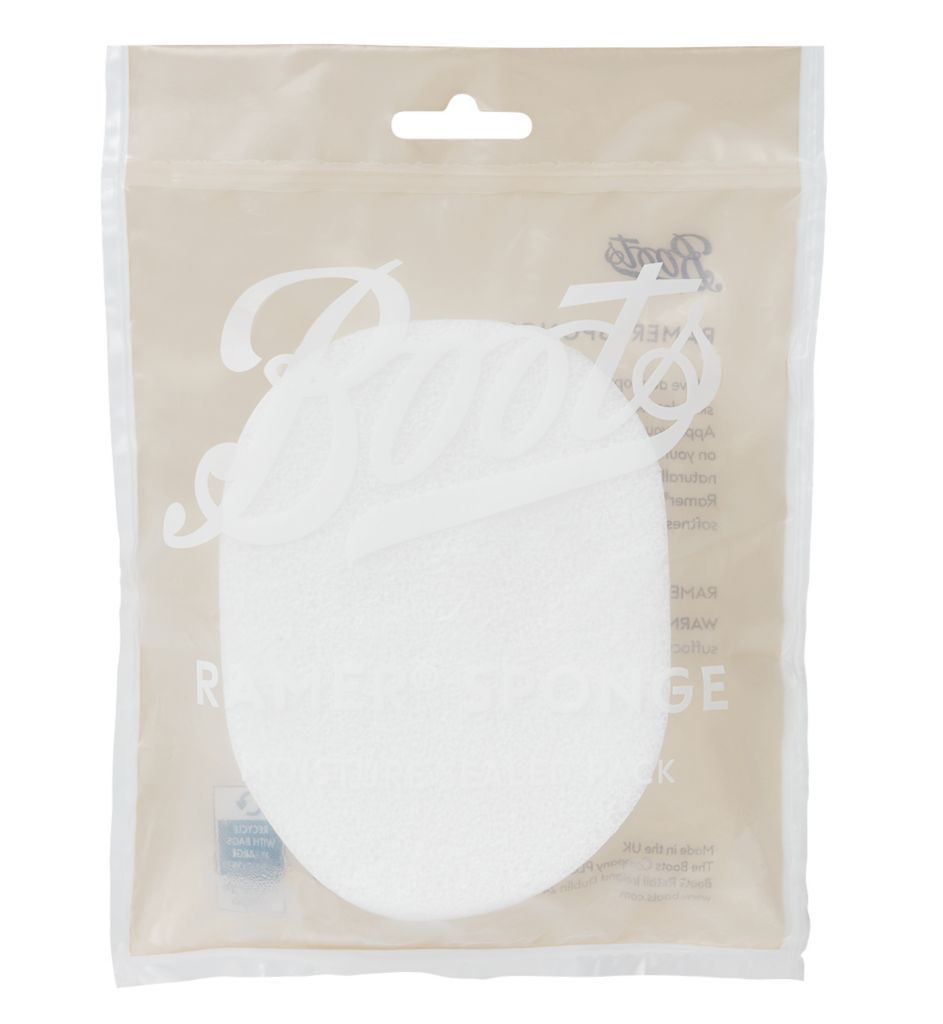 Ramer Soft Sponge White