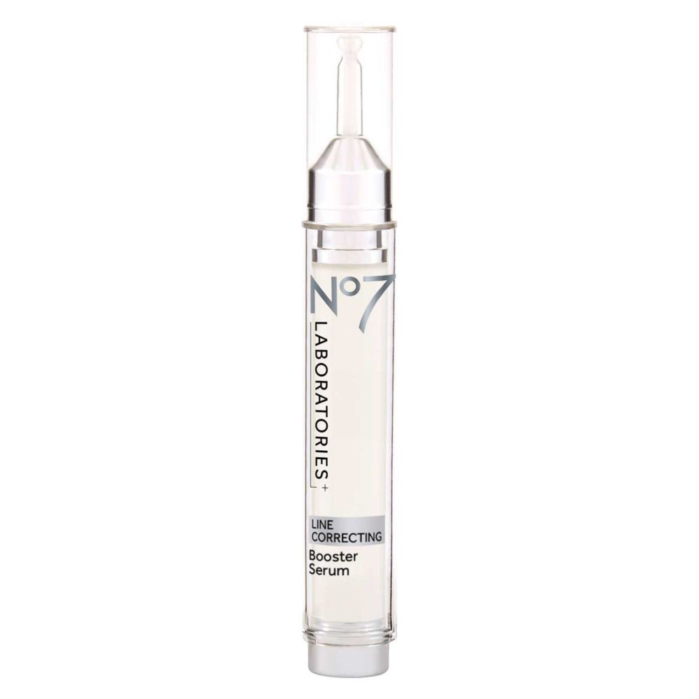 No7 LABORATORIES LINE CORRECTING Booster Serum 25ml