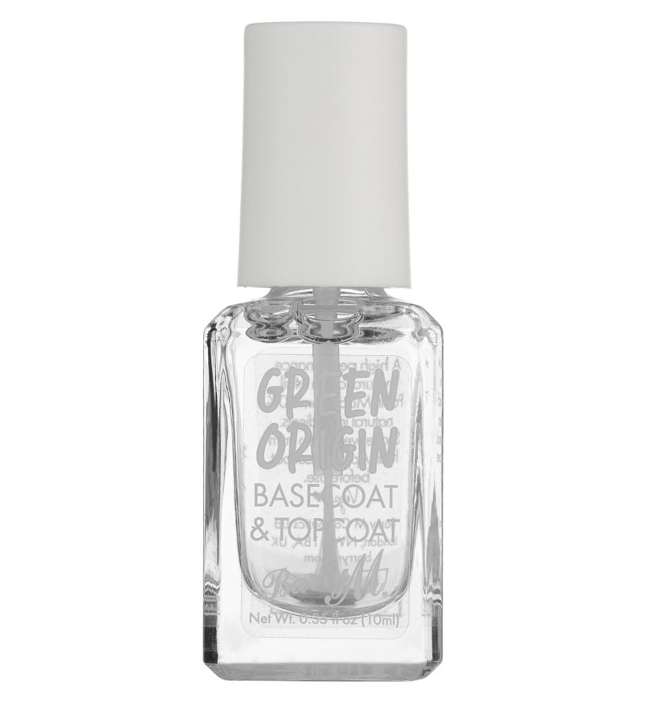 Green origin base top coat