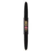 Soap & Glory Lid Stuff Eyeshadow Stick Grey All Day & Putting On The Glitz