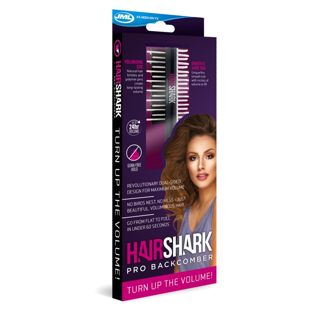 JML HairShark Pro Backcomber