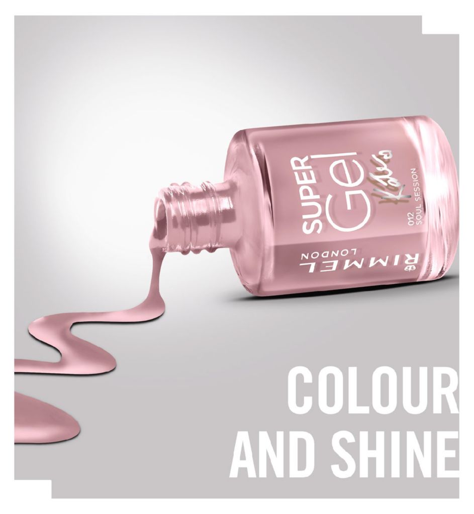 London 60 Seconds Nail Polish Jet Setting
