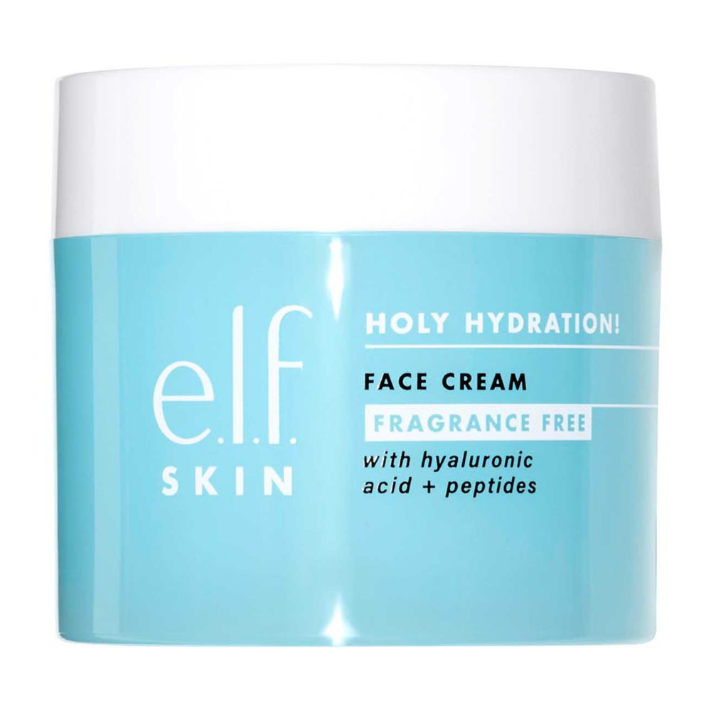 e.l.f. SKIN Holy Hydration! Face Cream Fragrance Free