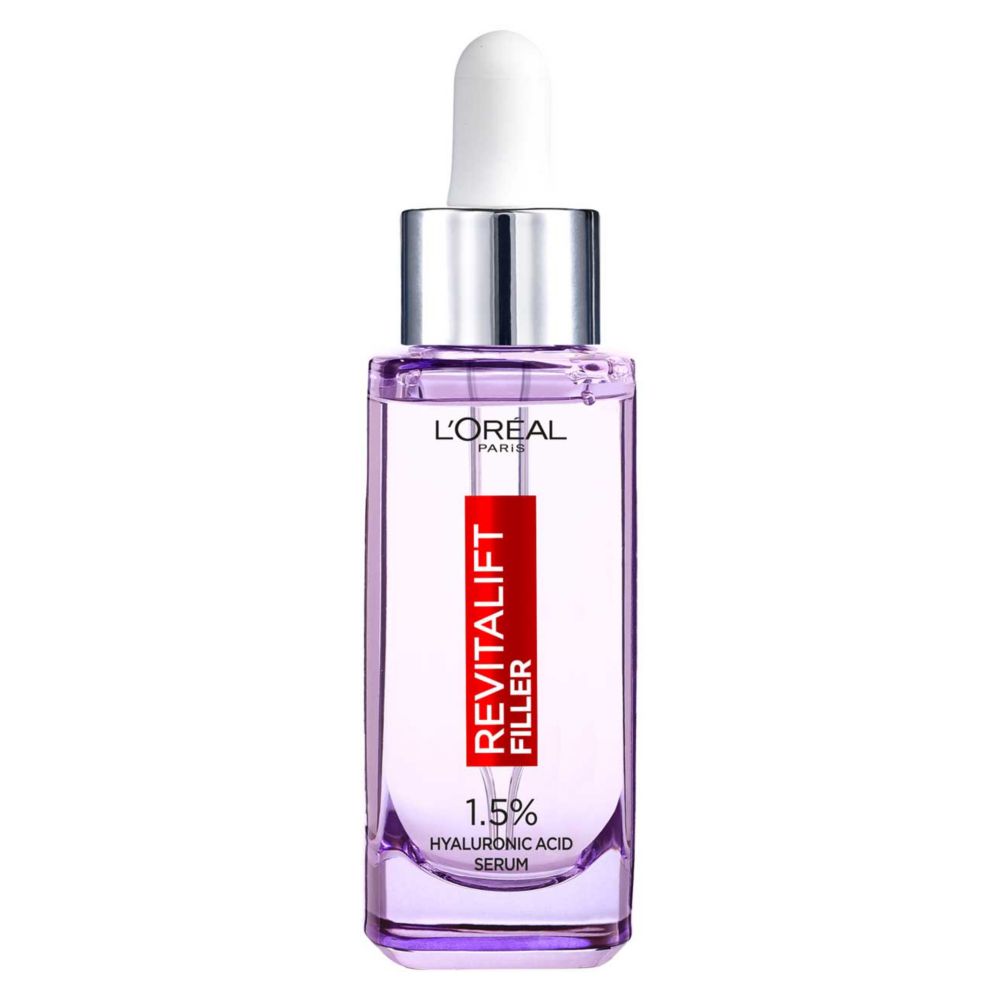 L'Oreal Paris Revitalift Filler 1.5% Pure Hyaluronic Acid Serum 30ml