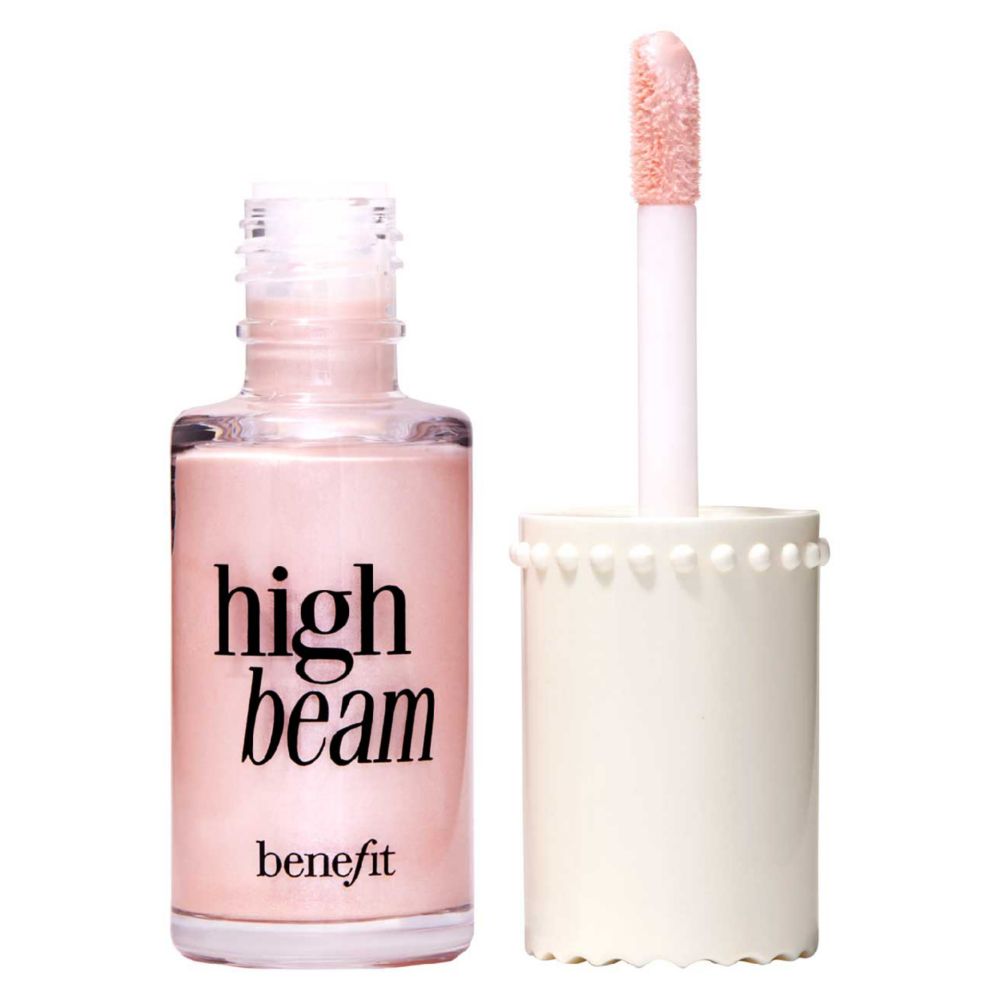 High Beam Satiny Pink Complexion Highlighter