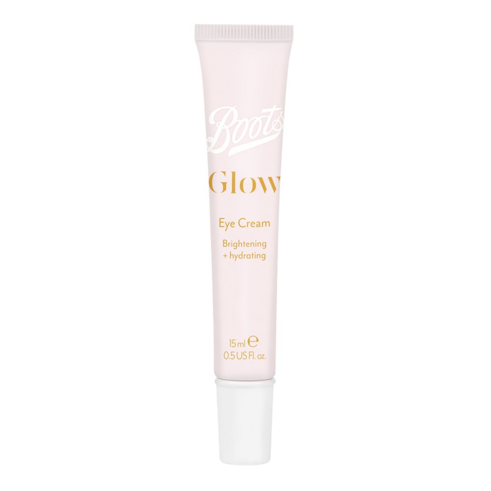 Boots Glow Eye Cream 15ml