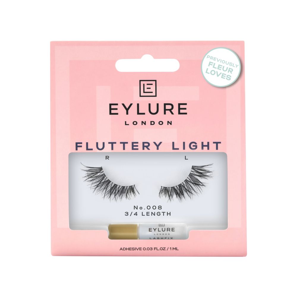 Eylure Fluttery Light 008 False Lashes
