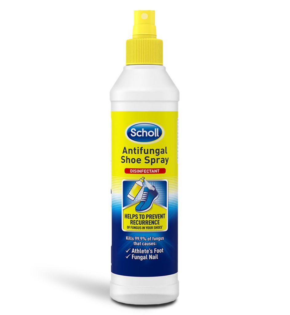 Antifungal Shoe Spray Disinfectant