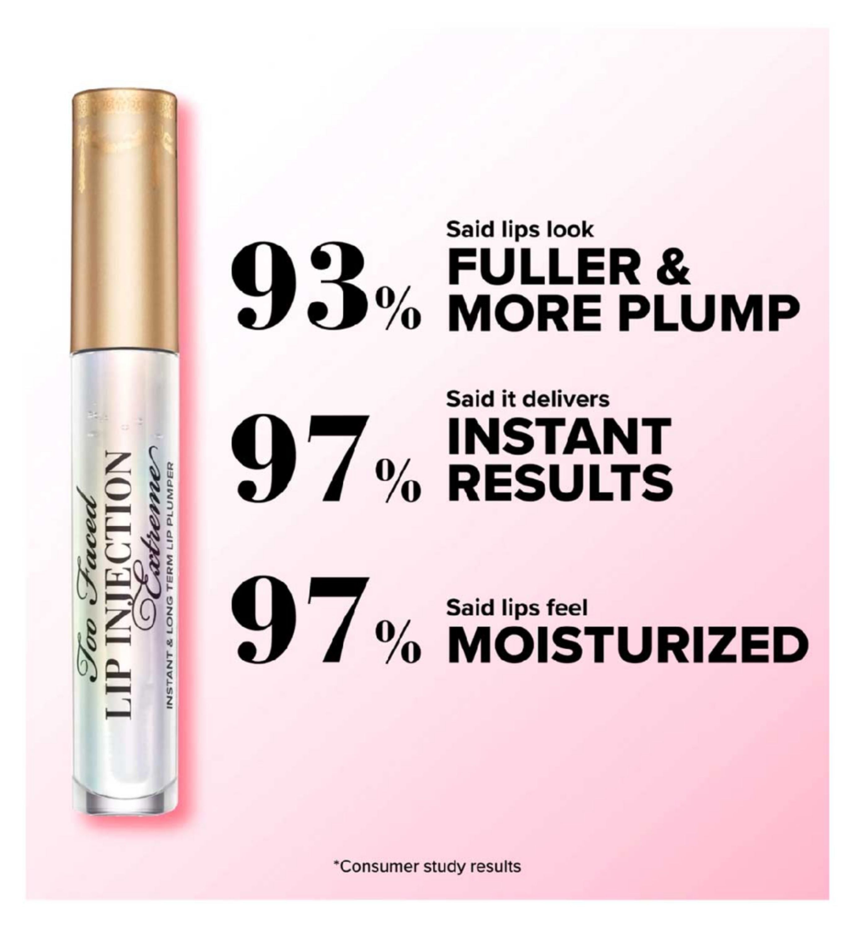 Lip Injection Extreme Plumping Lip Gloss