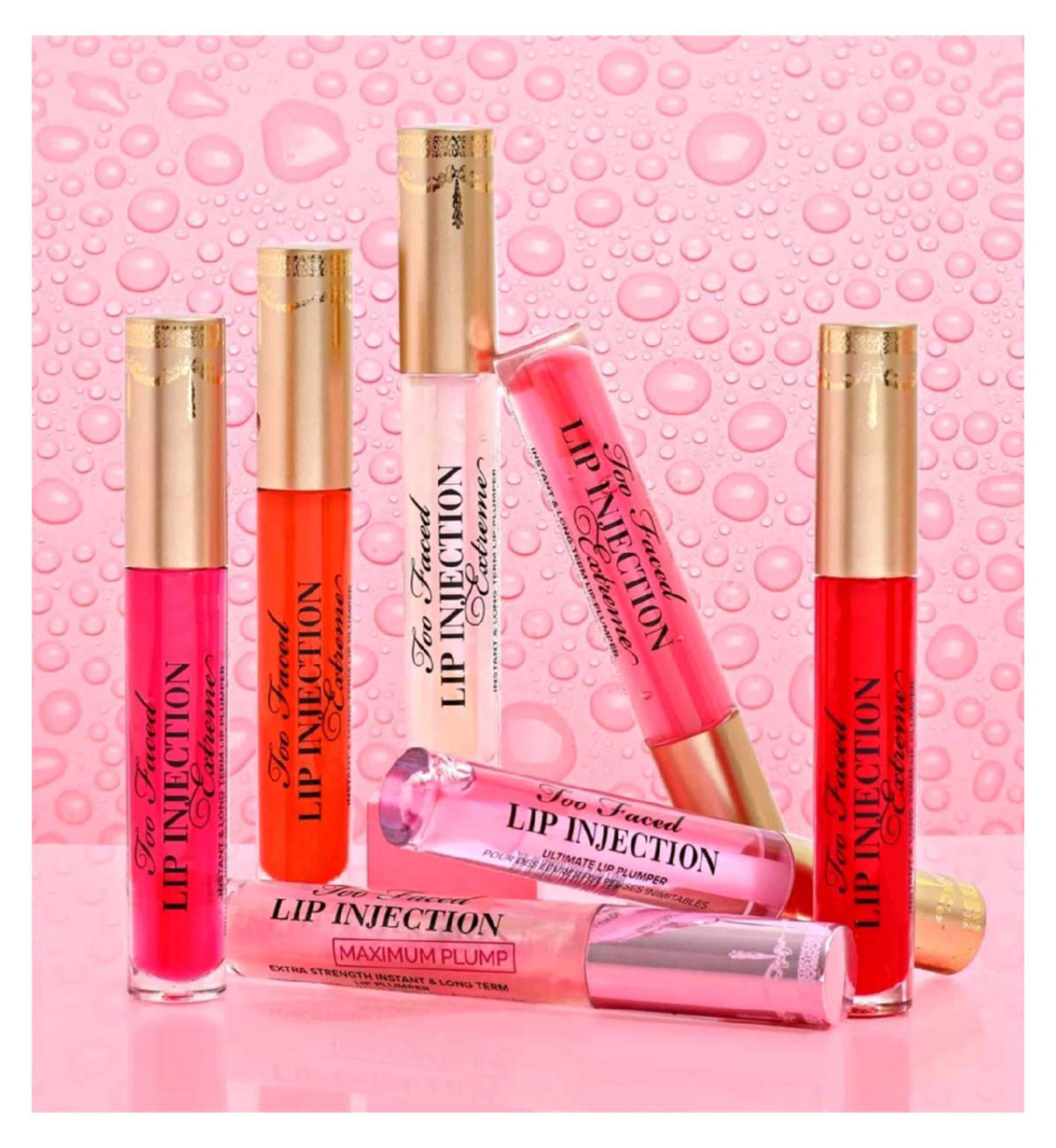 Lip Injection Extreme Plumping Lip Gloss