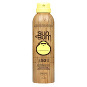Sun Bum Original Moisturizing Sun Cream Spray SPF 50 Vegan Cruelty Free 170g