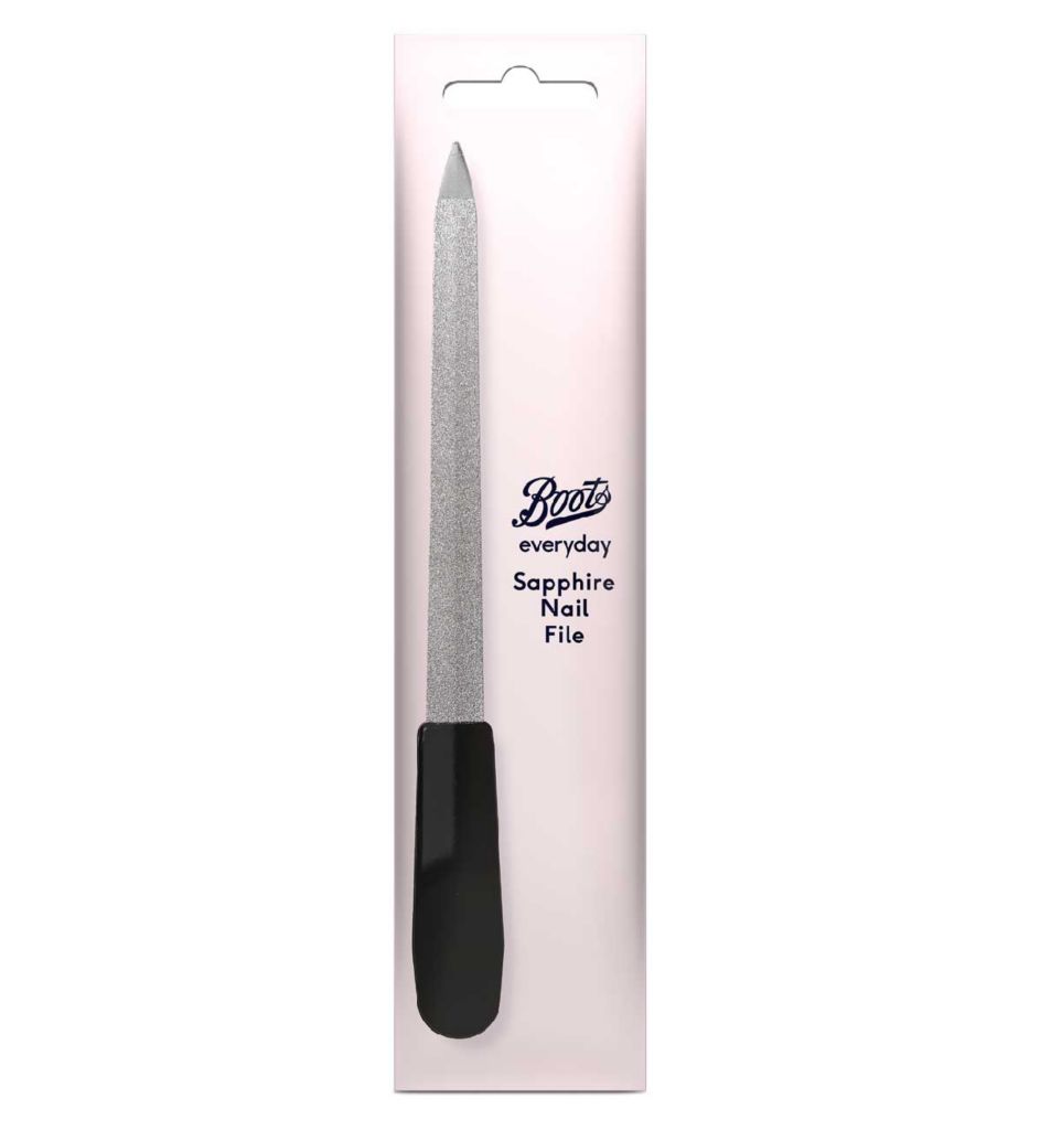Everyday Sapphire Nail File