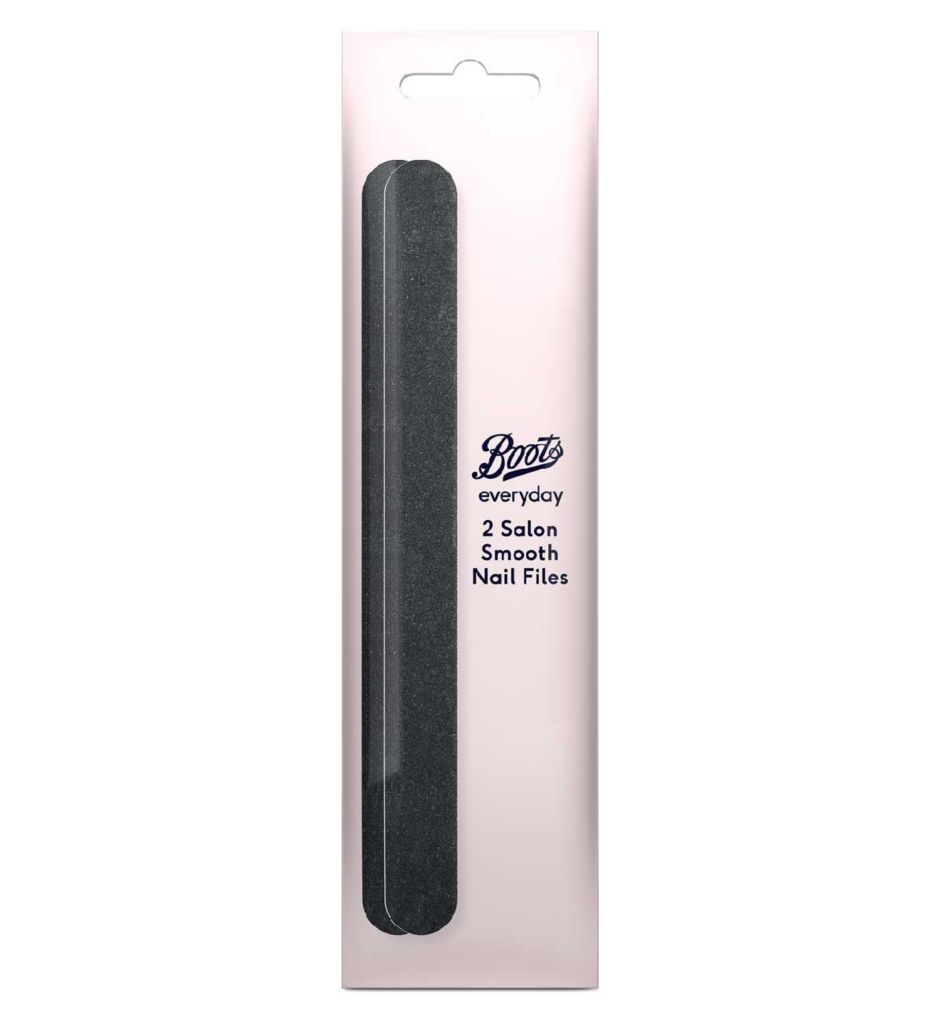 Everyday Salon Smooth Nail File