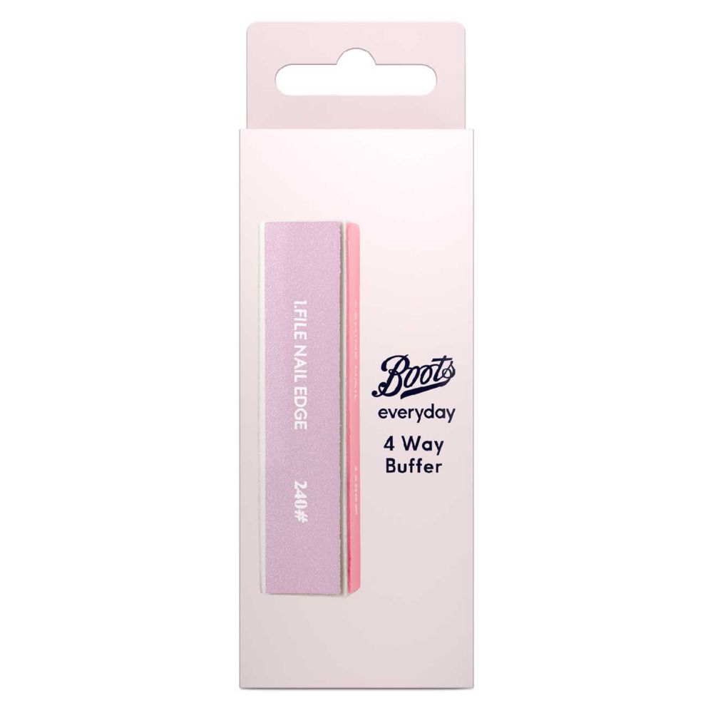 Boots Everyday 4 Way Buffer
