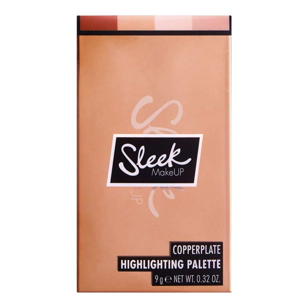 Highlighting Palette Copperplate