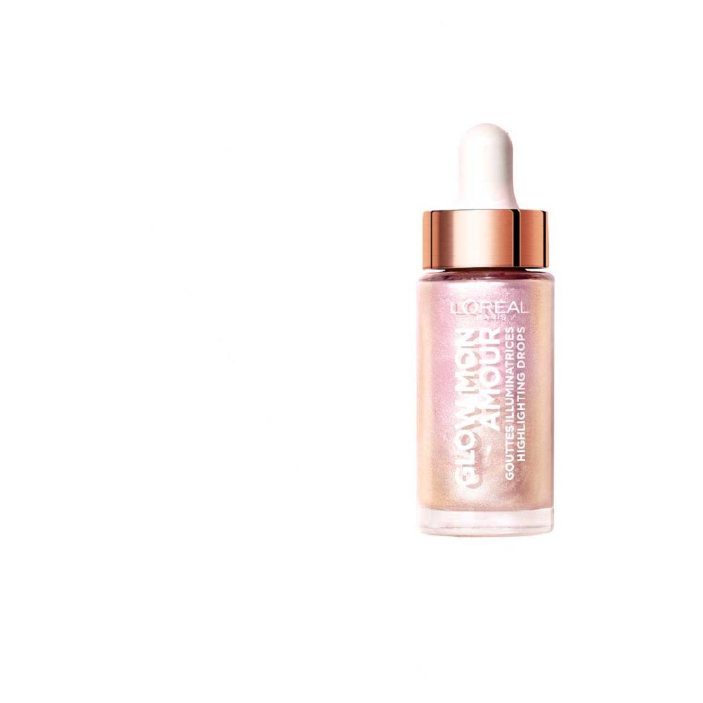 Glow Mon Amour Highlight Drops