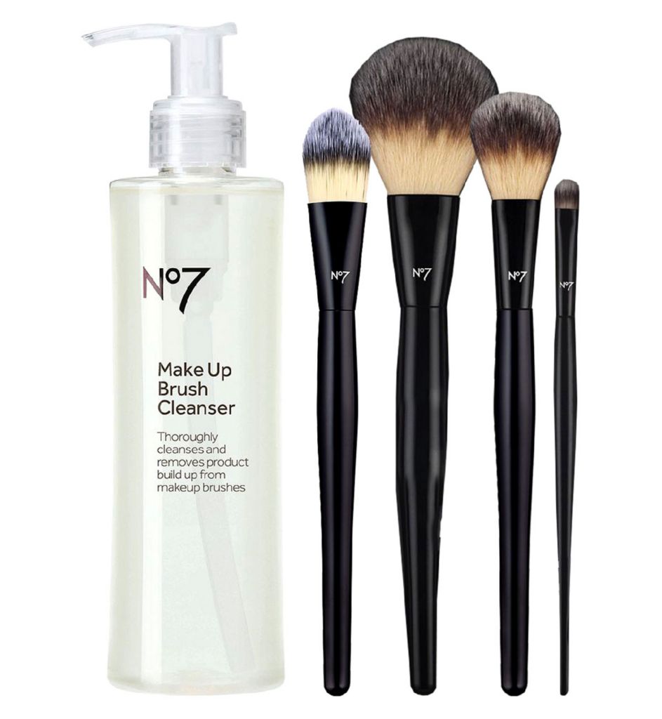 Essential Brush Collection